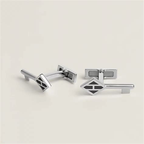 hermes cufflinks blue|hermes cufflinks.